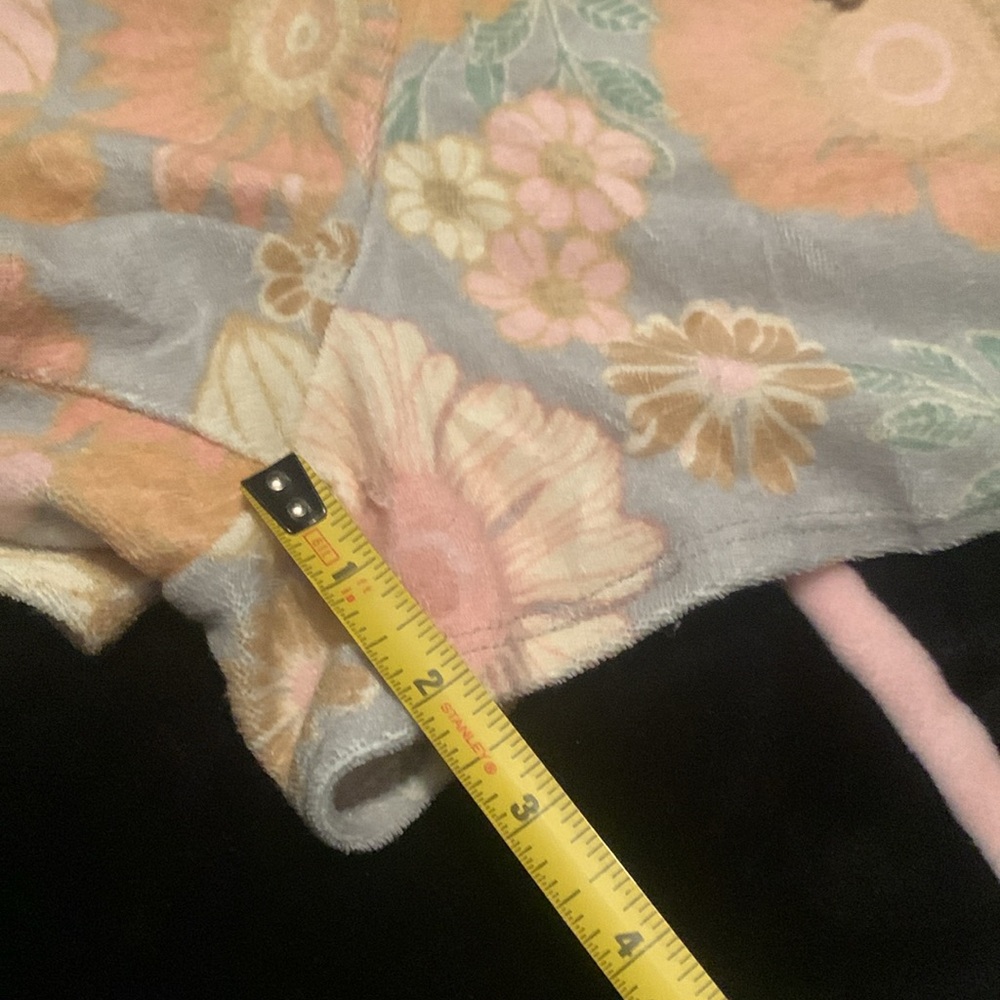 NWT Wild Fable terry cloth floral shorts with pockets - Picture 9 of 9